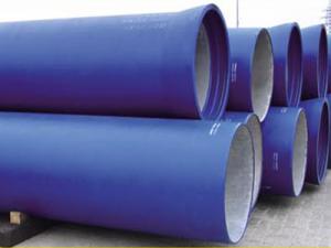 外涂環氧樹脂球墨鑄鐵管